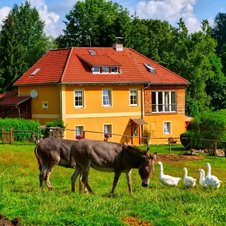 Jenin Landhaus Dolní Dvořiště