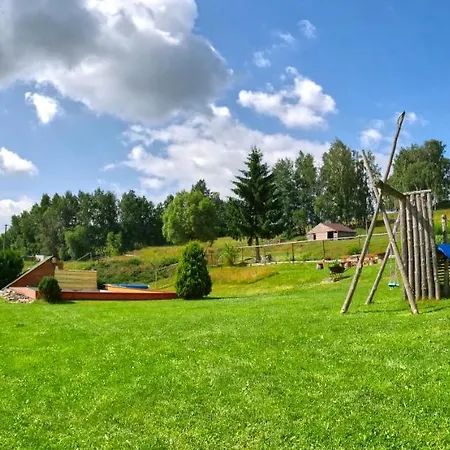 Jenin Landsted Dolní Dvořiště