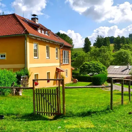 Jenin Dolní Dvořiště