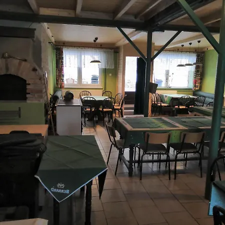 Jenín Casa de Campo Dolní Dvořiště