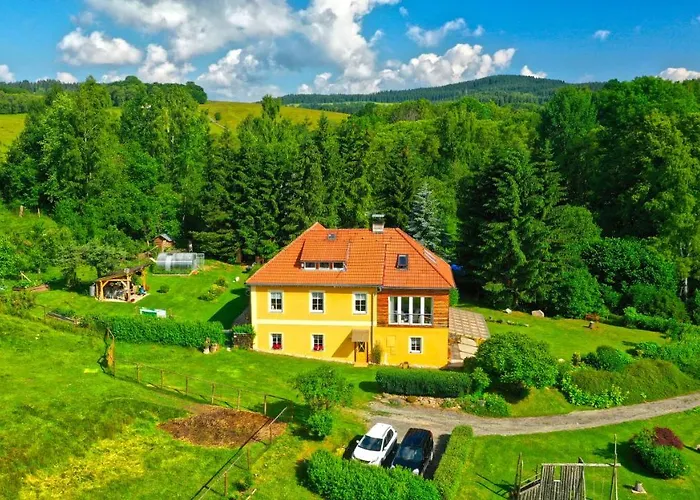 Jenin Dolní Dvořiště