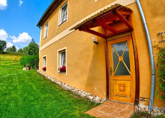 Jenín Casa rural *