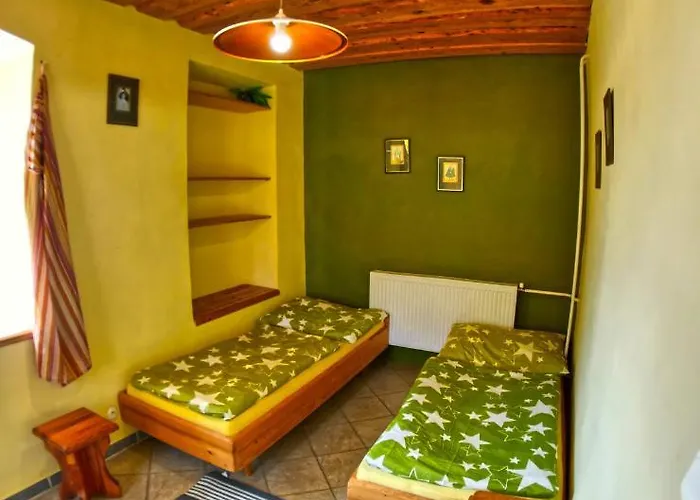 Jenin Kır Evi