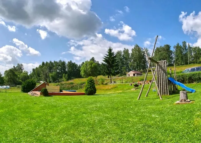 Jenin Kır Evi Dolní Dvořiště