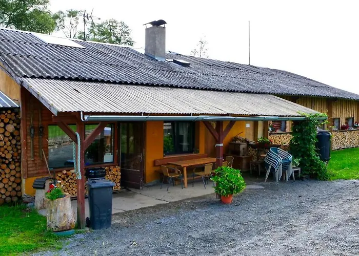 Jenín Casa rural *
