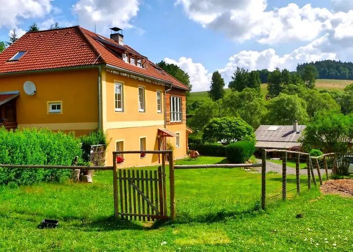 Jenin Dolní Dvořiště