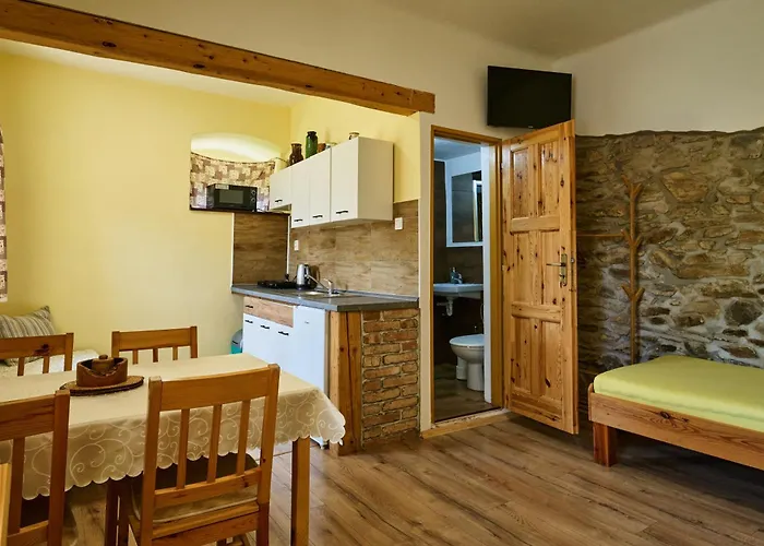 Jenin Kır Evi Dolní Dvořiště