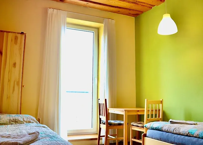 Kır Evi Jenin *