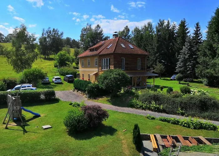 Jenin カントリーハウス