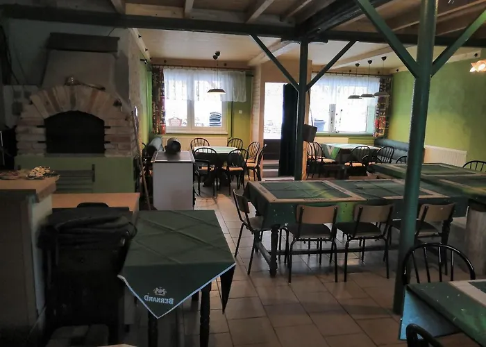 Jenin Kır Evi Dolní Dvořiště