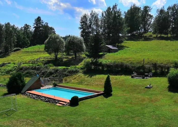 Jenin カントリーハウス